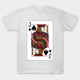 Jack of Spades T-Shirt